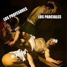 La vocación de san mateo; Centro Cultural De Bellas Artes Listo Para Los Parciales Aqui Una Obra Perfecta Para Escenificar La Epoca De Examenes Crucifixion De San Pedro Caravaggio 1600 1601 Un Bello Claroscuro De Composicion