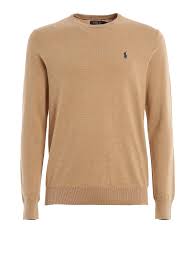 See more ideas about pullover men, men sweater, pullover. Polo Ralph Lauren Men S Crewneck Pullover Camel Melange 710744679021 Botta B Online Store
