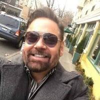 Terry James Blanchard @ Facebook (Fotos: Michael B.)