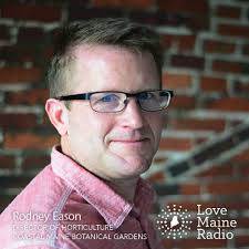 Rodney Eason talks to Love Maine Radio