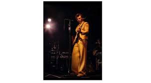 If anyone could be counted on to deliver a primetime tv worthy performance after a year of disconnection, it would be harry styles. J2tfp Xrnqegqm