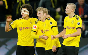 Nhận định, phân tích & dự đoán bayer leverkusen vs dortmund 02h30 ngày 20/1 giải bundesliga. Hasil Liga Jerman Dramatis Bayer Leverkusen Vs Dortmund 4 3 Bola Tempo Co