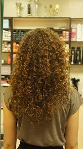 Tight Curl In Permed Long Hair Long Hair Styles Permed Hairstyles Long Hair Perm