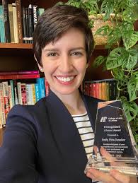 APSU's College of Arts and Letters presents Distinguished Alumni Awards