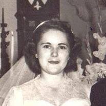 Martha Ann Montgomery Obituary