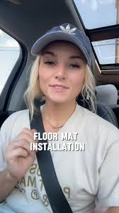 2025 Ford Explorer St Line Floormat