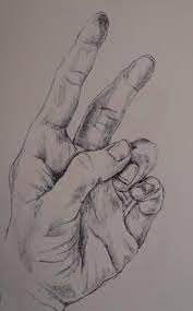 Left Hand Peace Sign Sketches Peace Sign Hand Art Sketches This page is about the meaning, origin and characteristic of the symbol, emblem, seal, sign, logo or flag: left hand peace sign sketches peace