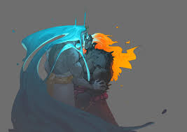 ͡° ͜ʖ ͡°) – @ganondoodle on Tumblr