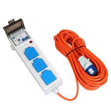 Tent sites with electric hook up. The Savvy Campers Guide To Using Electric Hook Up Facilities Red Shoot Camping Park
