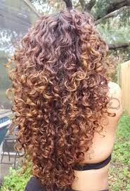 My Dream Hair Lockige Frisuren Langhaarfrisuren Dauerwellen Lange Haare