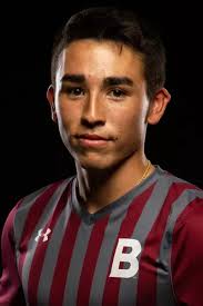 2021 Men's Soccer Roster