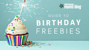 Here's a list of 150 birthday freebies that you can get this year. Chattanooga Guide To Birthday Freebies