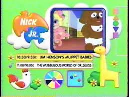 Nick jr commercial february 1997 part 1. Nick Jr Commercials April 1998 Pt 3 Video Dailymotion