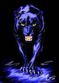 Imagery is a literary device that refers to the use of figurative language to evoke a sensory experience or create a picture with words for a reader. Black Panther By Alliekattus On Deviantart
