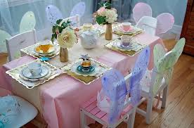 Garden Tea Party Birthday Party Ideas Photo 5 Of 25 Princess Tea Party Birthday Tea Party Birthday Kids Tea Party