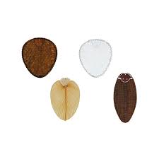 As the blades of a ceiling fan are the most visible part, it is important to think about how they will fit into the appearance of your kitchen. Natural Blade Sets 103 Cm For Casafan Ceiling Fans