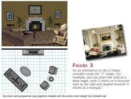 Decorating School Crash Course Part 5 Furniture Placement Furniture World Magazi Furniture Placement Furniture Placement Living Room Living Room Furniture