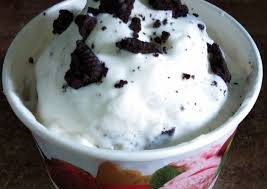 Resep Es Krim Lembut Simple 2 Bahan Oleh Tika Atikah Resep Es Krim Resep Es Krim Resep