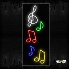 Maybe you would like to learn more about one of these? Music Notes Neon Sign Neonsign Com