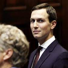 Qatar Shocked Shocked To Learn It Accidentally Bailed Out Jared Kushner Vanity Fair