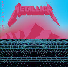 Maybe you would like to learn more about one of these? I Created An Outrun Style Album Cover For One Of My Favorite Bands What Do You Guys Think Metallica