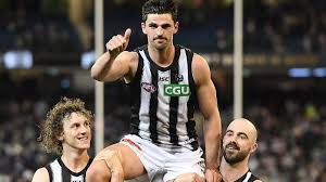 How scott pendlebury's broken leg has improved enough for him to play is beyond me…we'll see. West Coast Ruckman Nic Naitanui Escapes Afl Suspension Essendon Bombers Zach Merrett