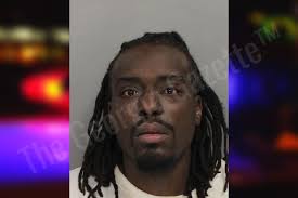 Calvin Solomon — Cobb County Jail Bookings