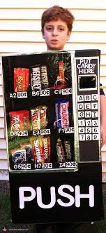 Vending Machine Halloween Costume Contest At Costume Works Com Halloween Costume Contest Homemade Halloween Costumes Diy Halloween Costumes