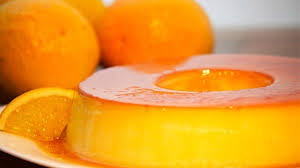 Calda De Laranja Com Leite Condensado Pudim De Leite Condensado Com Laranja Receitas E Dicas Do Chef Pudim De Laranja Pudim De Leite Condensado Comida De Conforto