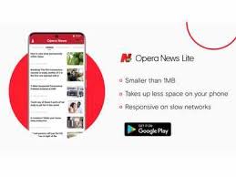 Opera 2020 is a flexible and powerful browser that provides you with fast, efficient and personalized way of browsing the internet. Opera News App Opera News Lite App Launched With Less Than 1mb Download Size Times Of India