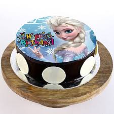 Check spelling or type a new query. Buy Send Frozen Princess Elsa Chocolate Truffle Cake 1kg Online Ferns N Petals