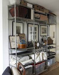 Worktables will help create a clean and productive food prep area in your commercial kitchen. 12 Metal Shelves Ideas Metal Shelves Shelves Kitchen Design