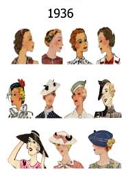 32 vintage hairstyle tutorials you should not miss | styles weekly. 1930s Hairstyles Women My Man Godfrey At Trinity