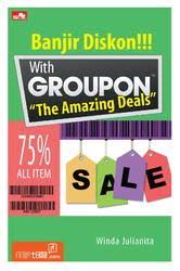 Berkunjung ke perpustakaan nasional ri, perpustakaan tertinggi di dunia 40. Banjir Diskon With Groupon The Amazing Deals Winda Julianita Belbuk Com