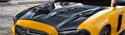 What Are My Choices For Custom Hood Materials