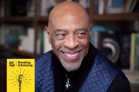 CEO of The Martin Agency joins the latest episode of “Breaking and Entering  Advertising.”  https://adage.com/article/agency-news/breaking-and-entering-media-podcast-danny-robinson-ceo-martin-agency/2587256