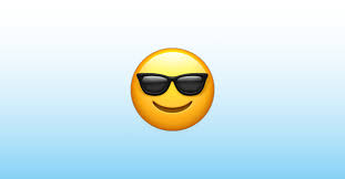 Hohe rabatte auf viele artikel bei all4golf. Smiling Face With Sunglasses Emoji
