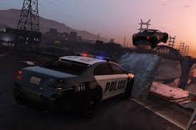 Heres a tutorail on how to become a cop in gta 5 but if you want to be a real copheres the website to download lspdfr: Grand Theft Auto V Twitch Roleplay Red Bull Games