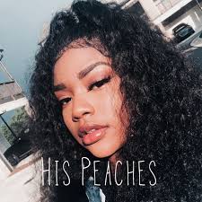 His Peaches ~ Zion Kuwonu