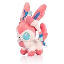 Pokemon Plush Toy Sylveon Pokemon Plush Pokemon Toy Pet Toys