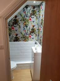 See more ideas about bathroom design, bathrooms remodel, bathroom inspiration. Cloakroom Ideas Downstairs Bathroom Bathroom 1024x698 Wallpaper Teahub Io