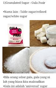 Gula merah dan gula perang sama ke. Bara Produk Selalu Confuse Gula Merah Dengan Gula Facebook