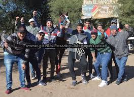 PASION BURRERA: Pista Pangare