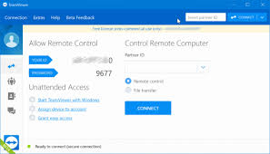 ดาวน์โหลด teamviewer 11 crack