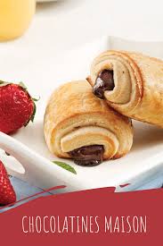 Chocolatines Maison In 2020 Desserts Dessert Recipes Favorite Recipes