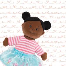 Manhattan toy baby stella black hair soft first baby doll. Baby Stella Red Hair Promotions