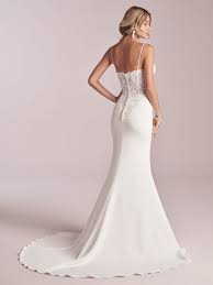 Shop the simple & elegant collection of satin wedding dresses and bridal gowns 2021 with the best quality and service. The Best Slip Style Wedding Dresses For Chic And Relaxed Brides