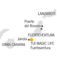 Ab sofort sind viele traumreisen bereits für 2021 buchbar. Tui Magic Life Fuerteventura Cluburlaub Spanien Magiclife Com
