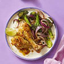 Garlic lime chicken tenders and quinoa. 105 Light Dinner Ideas Easy Healthy Dinner Recipes