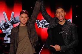 Support your favourite finalist with the bbc micro:bit. The Voice Of Germany Start